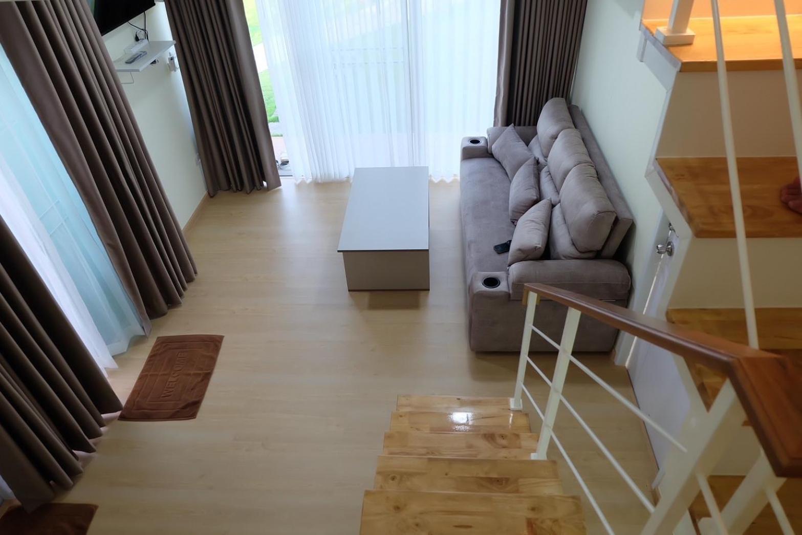 Baan Suan Madam บ้านสวนมาดามวังน้ำเขียว Luaran gambar